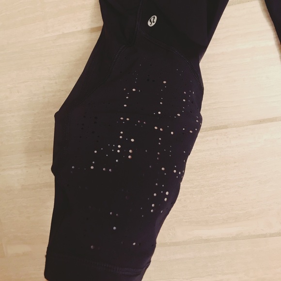 💥BRAND NEW💥 Lululemon Water Bound Crop - Picture 4 of 6